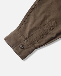 All Over Embroidered Pigeon Shirt