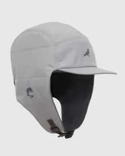 Alpine Quilted Trapper