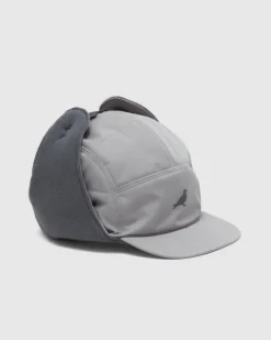 Alpine Quilted Trapper