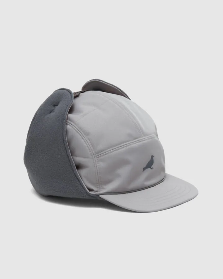 Alpine Quilted Trapper