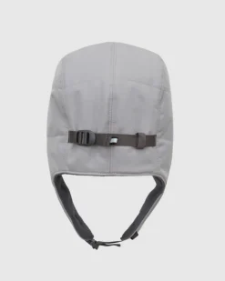 Alpine Quilted Trapper