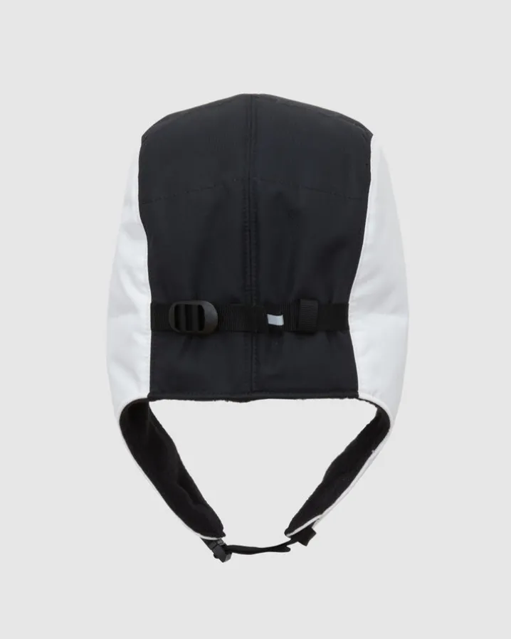 Alpine Quilted Trapper