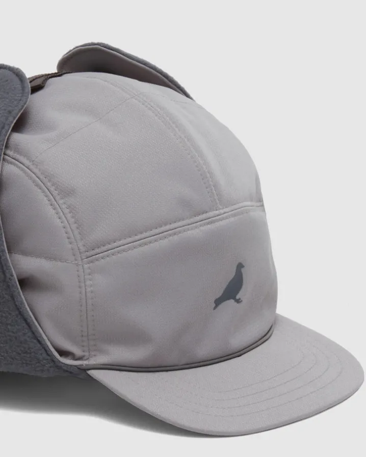 Alpine Quilted Trapper