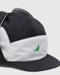 Alpine Quilted Trapper