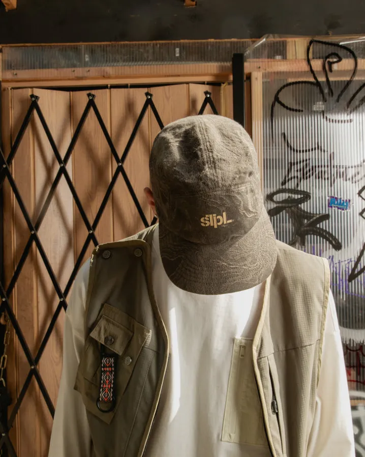 Andes 5 Panel Cap