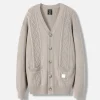 Apollo Knit Cardigan