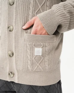 Apollo Knit Cardigan