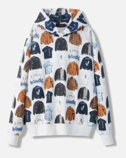 Archive Hoodie