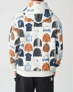 Archive Hoodie