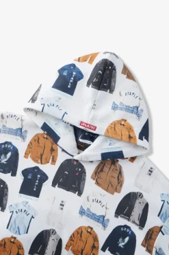 Archive Hoodie