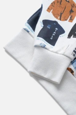 Archive Hoodie