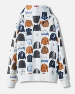 Archive Hoodie