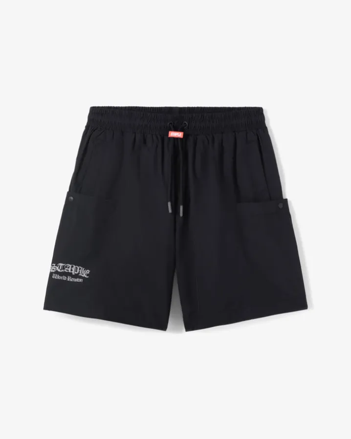 Arlo Nylon Short