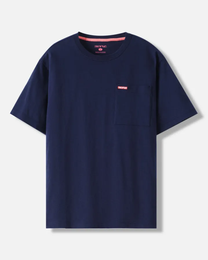 Bar Logo Pkt Tee