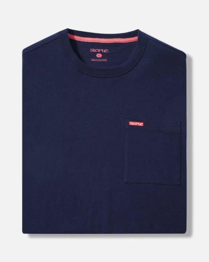 Bar Logo Pkt Tee