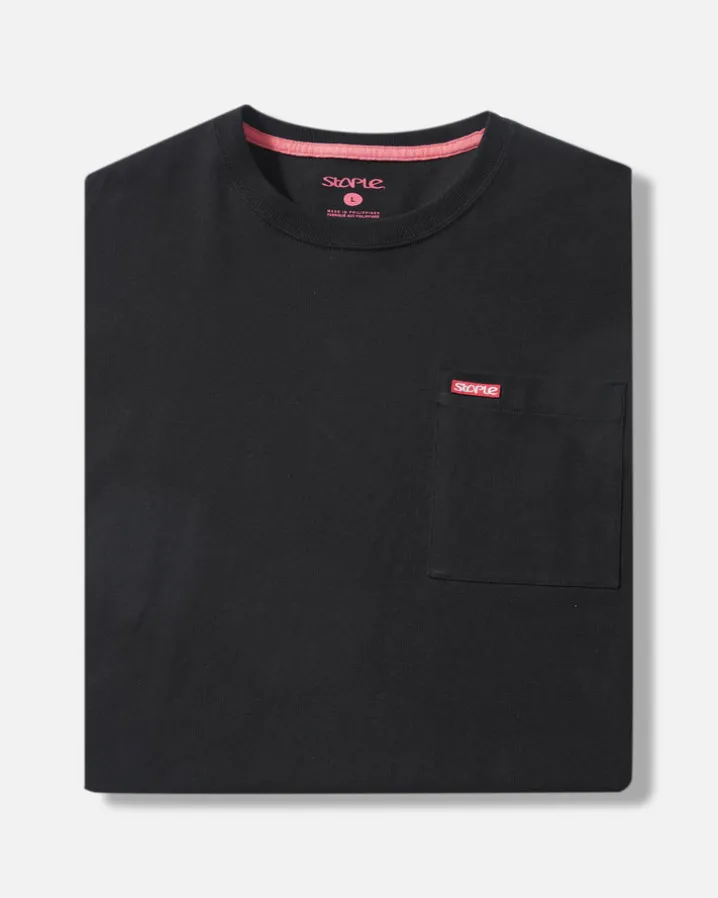 Bar Logo Pkt Tee