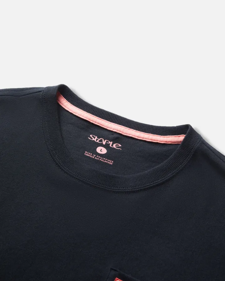 Bar Logo Pkt Tee