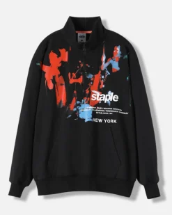 Barbican Quarter Zip
