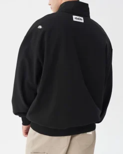 Barbican Quarter Zip