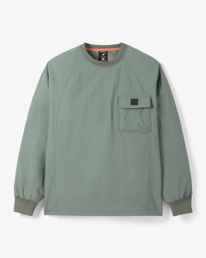 Beekman Nylon L/S Shirt