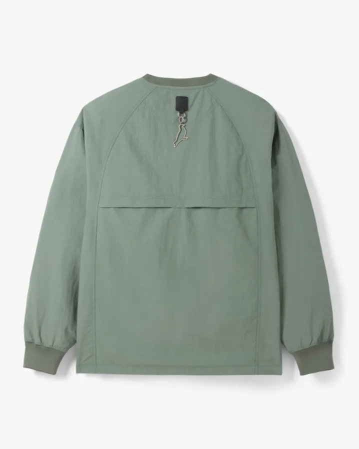 Beekman Nylon L/S Shirt