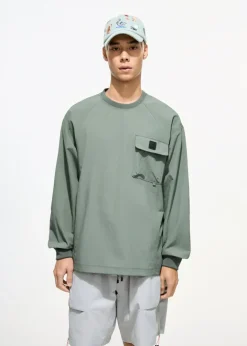 Beekman Nylon L/S Shirt