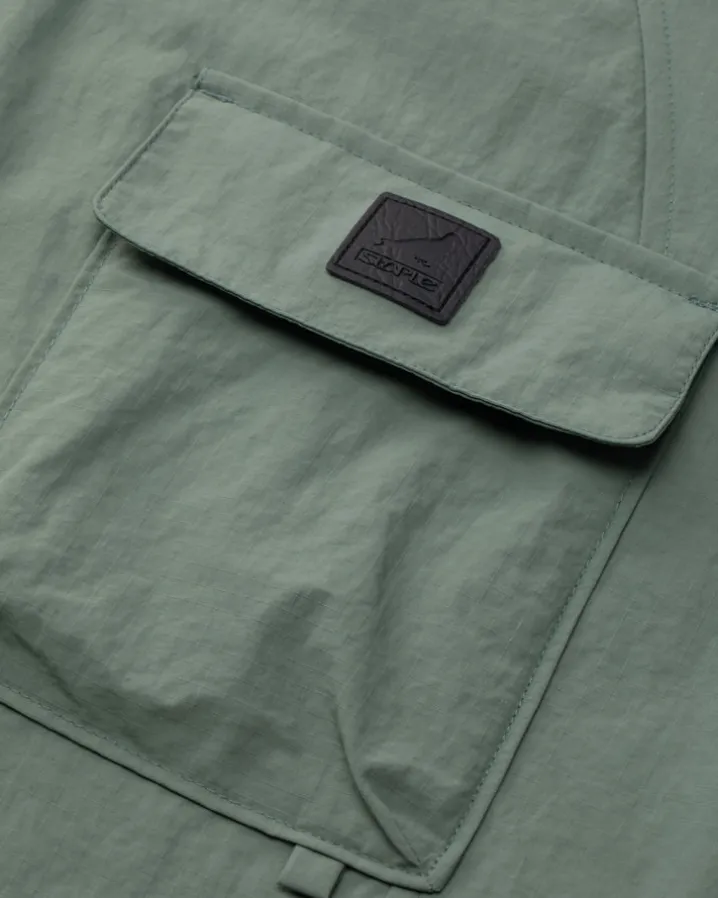 Beekman Nylon L/S Shirt