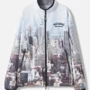 Birdland Reversible Jacket