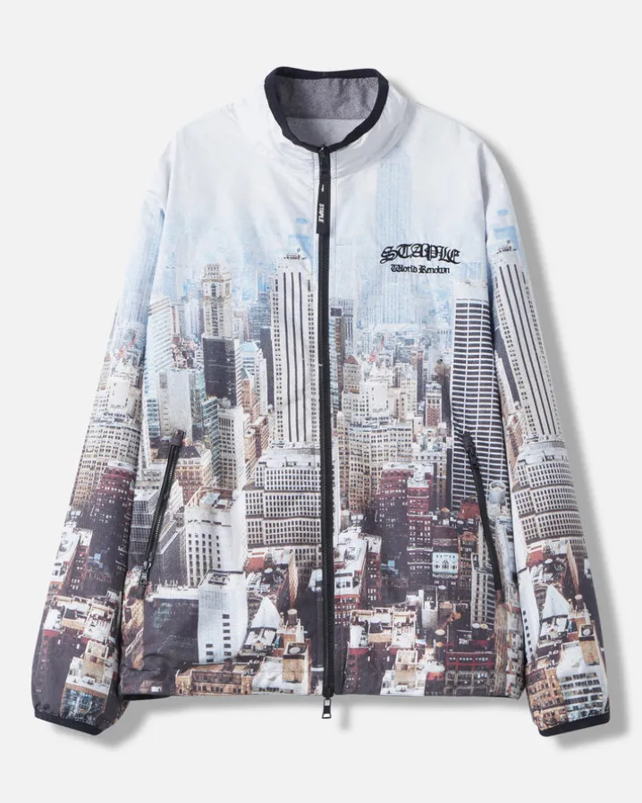 Birdland Reversible Jacket