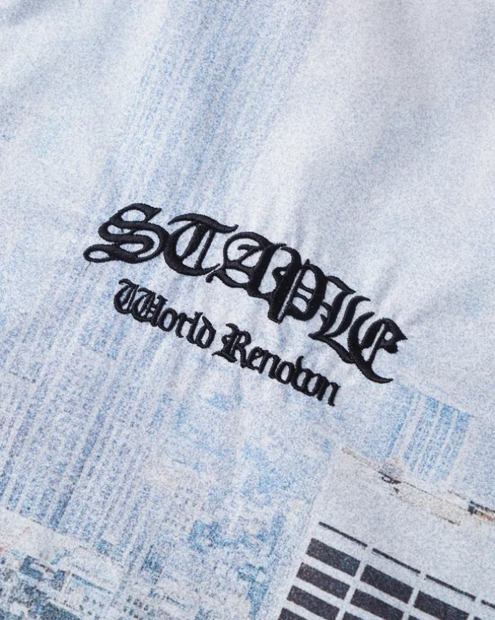 Birdland Reversible Jacket