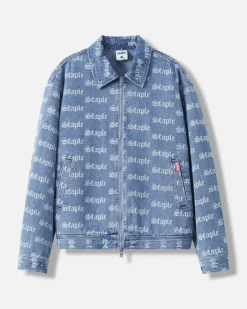 Bowery Denim Jacket