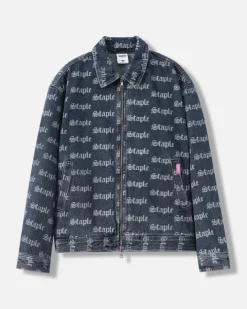 Bowery Denim Jacket