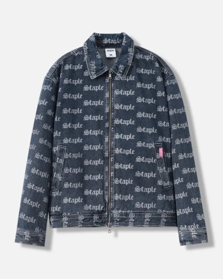 Bowery Denim Jacket
