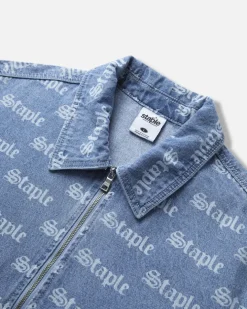 Bowery Denim Jacket