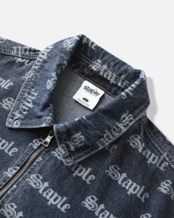 Bowery Denim Jacket