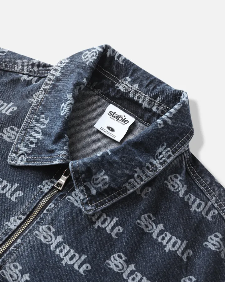 Bowery Denim Jacket