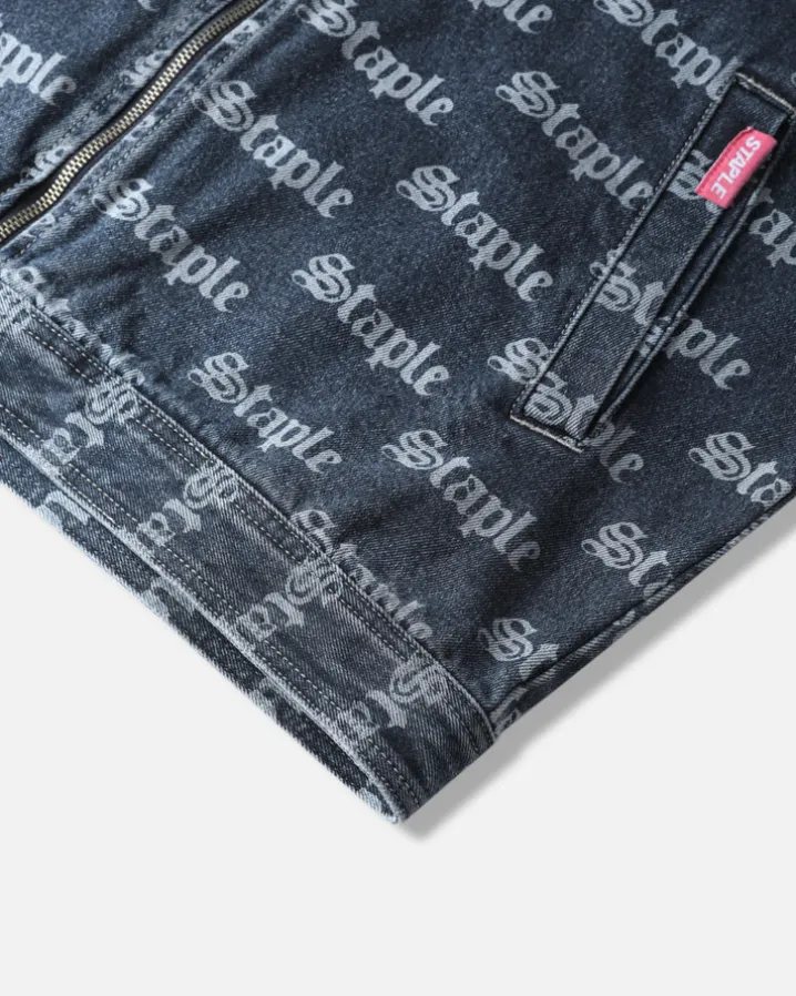 Bowery Denim Jacket