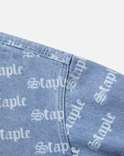 Bowery Denim Jacket