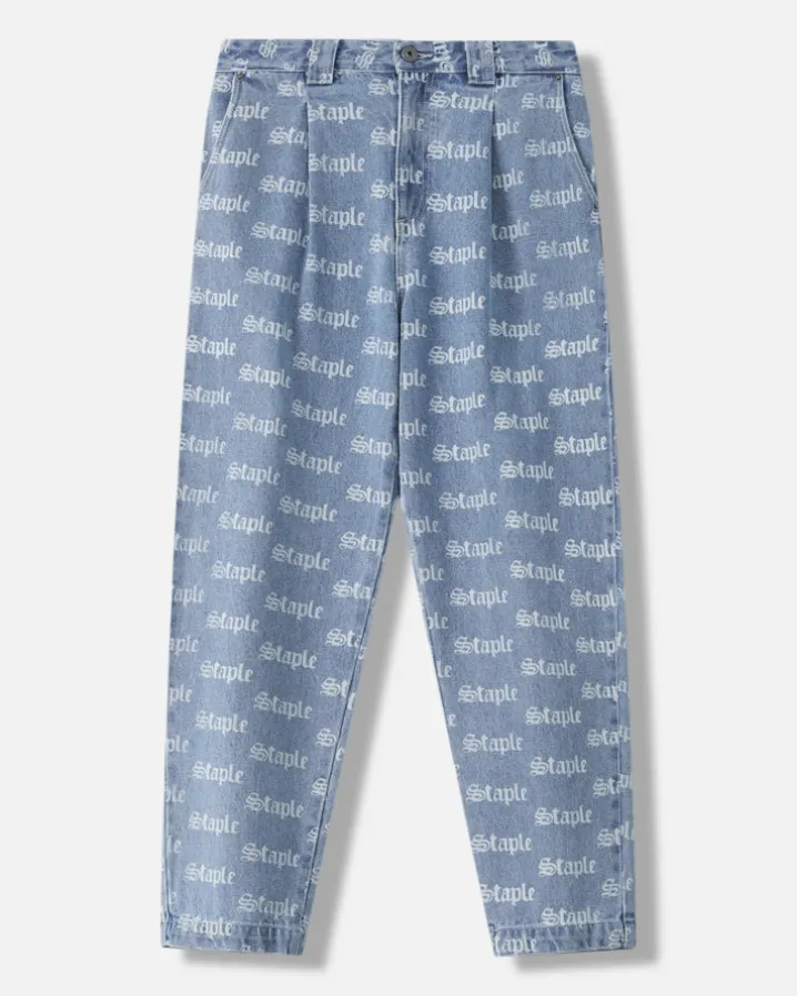 Bowery Denim Pant