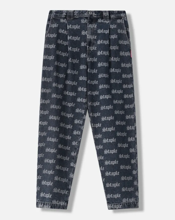 Bowery Denim Pant