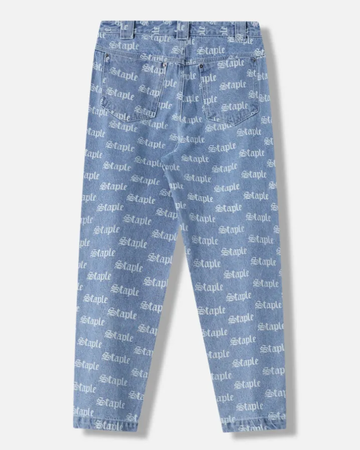 Bowery Denim Pant