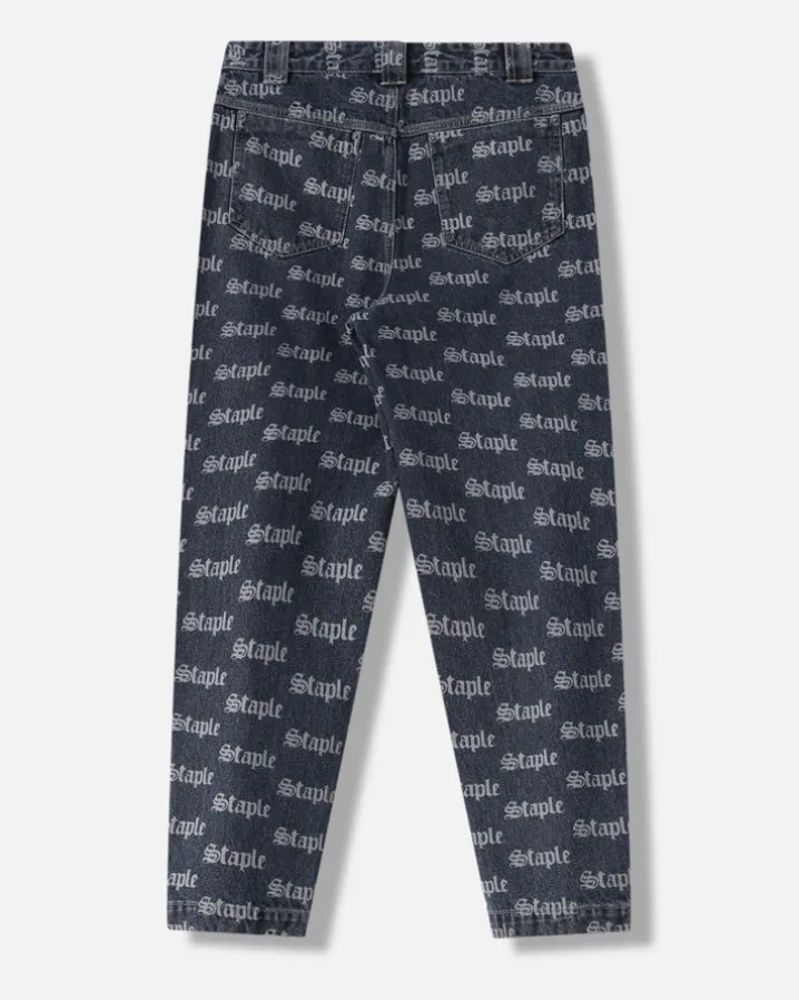 Bowery Denim Pant