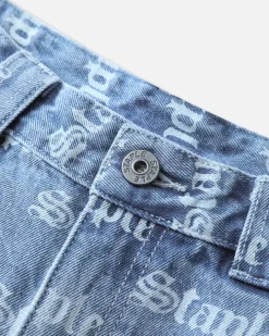 Bowery Denim Pant