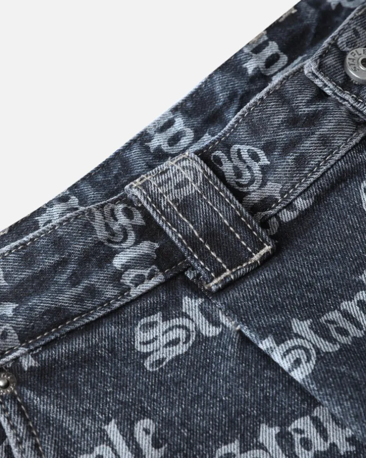 Bowery Denim Pant