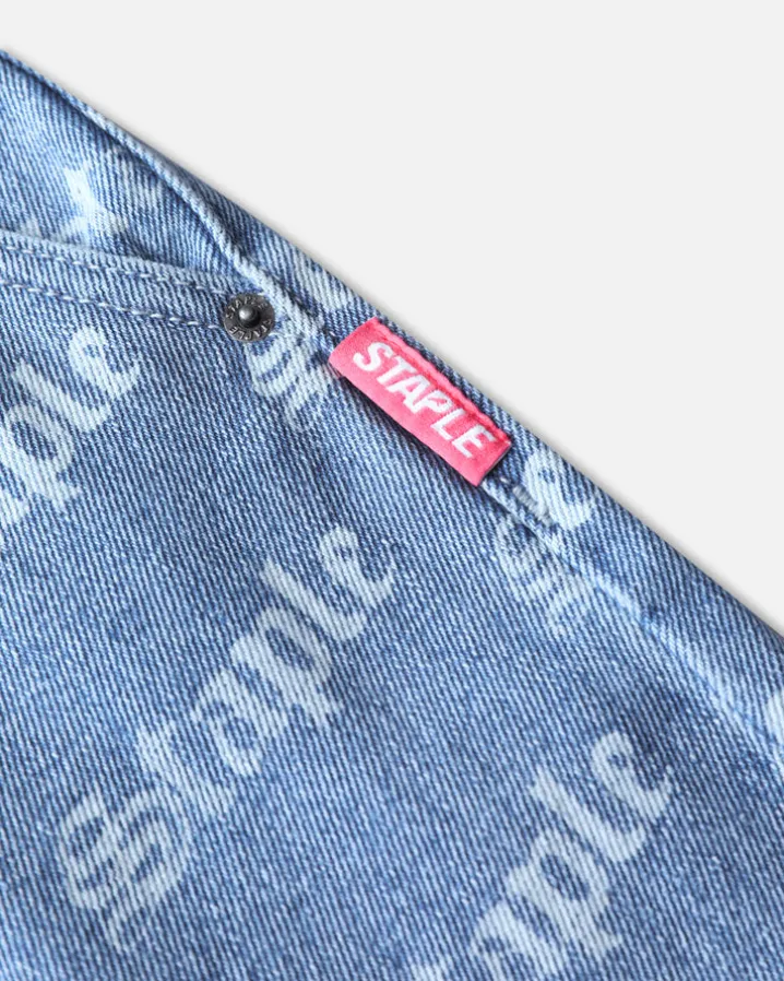 Bowery Denim Pant