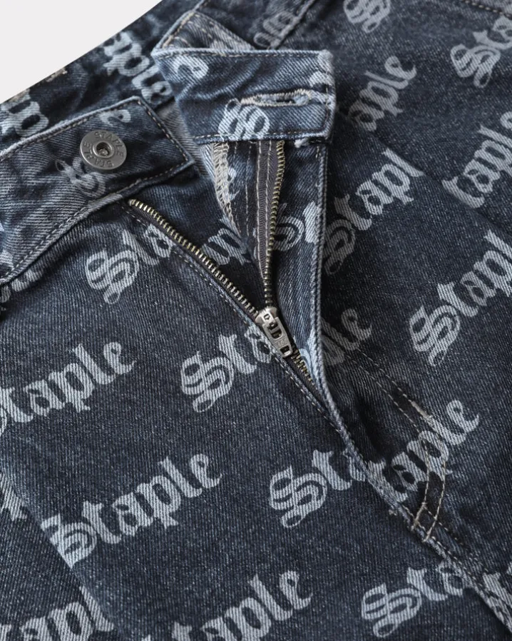 Bowery Denim Pant
