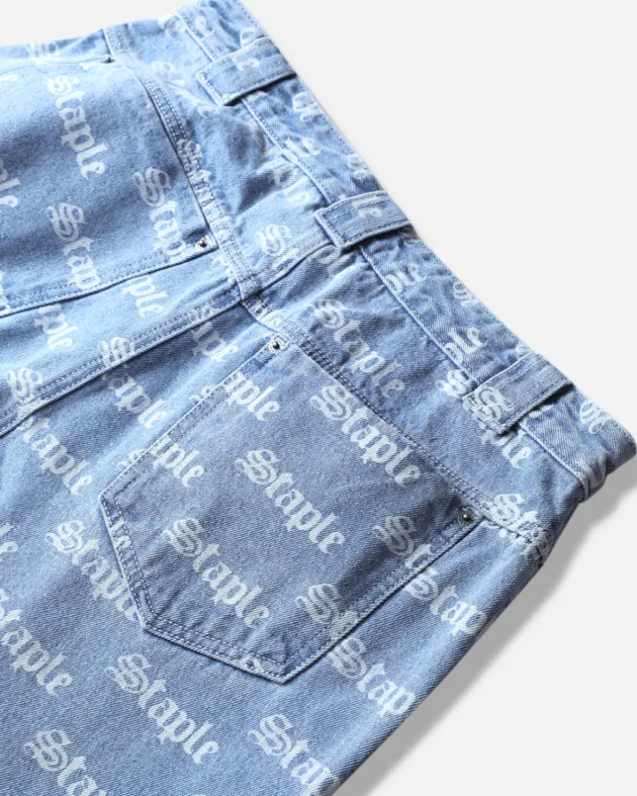 Bowery Denim Pant