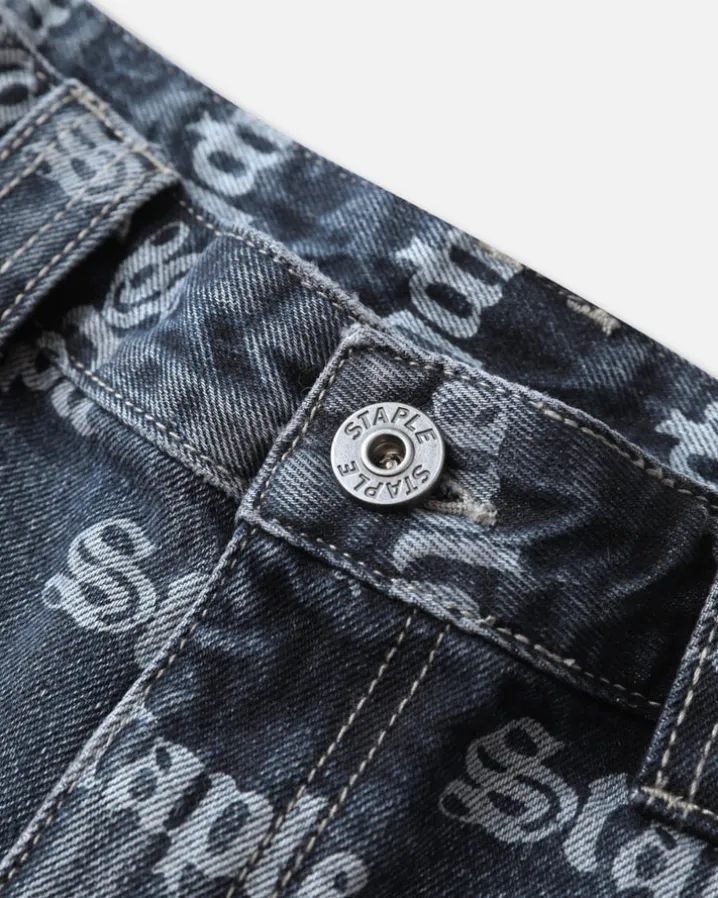 Bowery Denim Pant