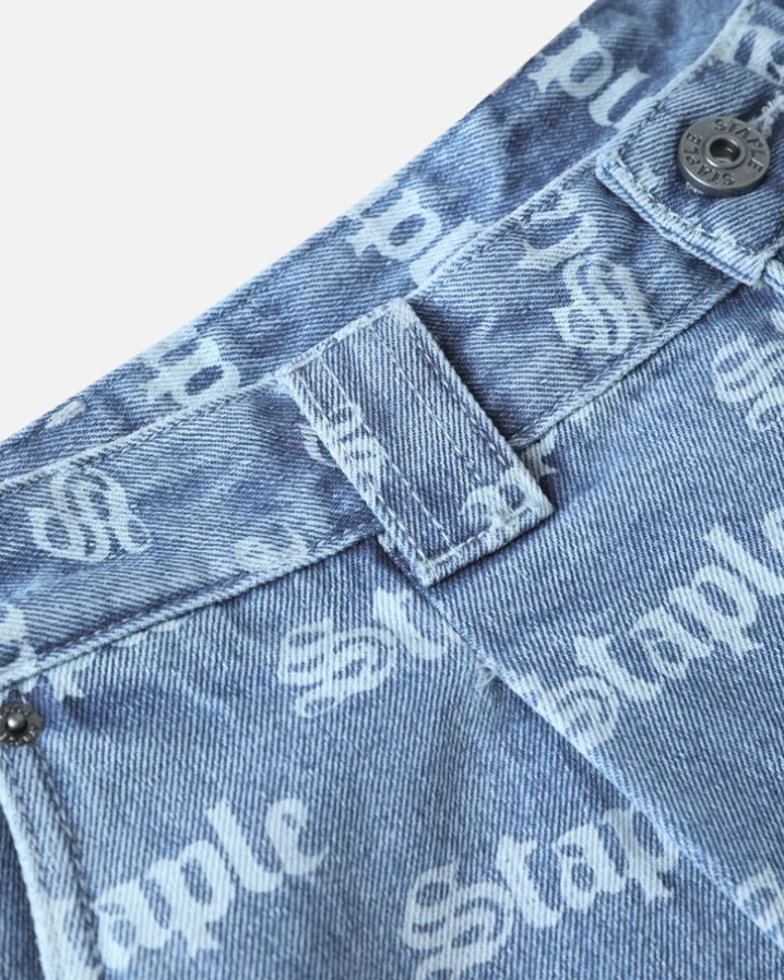 Bowery Denim Pant