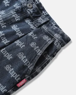 Bowery Denim Pant